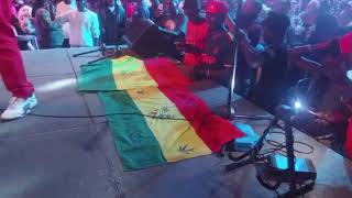 NJAMBI KOIKAI LAST REGGAE TRIBUTE 🔥🔥 SAYING GOODBYE TO FIRE MAMMAH [upl. by Nnairak662]