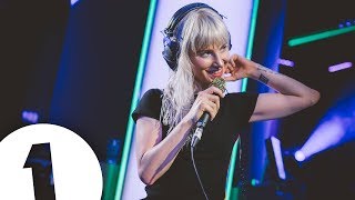 Paramore  Hard Times in the Live Lounge [upl. by Mccomb384]