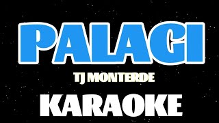 PALAGITJ MONTERDEKARAOKE [upl. by Einnaj]