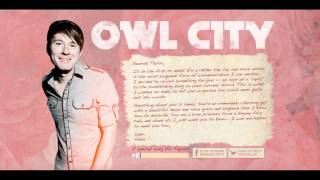 Owl City  Enchanted by Taylor Swift [upl. by Yahsal476]