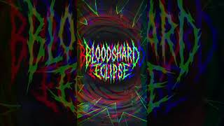 Bloodshard Eclipse 2024metal metal chaossound metalversion crushingriffs grindcoredeathcore [upl. by Nevanod]