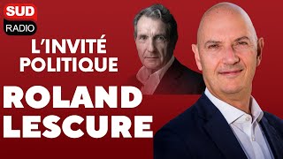 Roland Lescure député Ensemble Pour la République est linvité politique Sud Radio du 03102024 [upl. by Lanni]