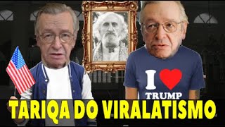 O quotNACIONALISMO ENTREGUISTAquot DE OLAVO DE CARVALHO Mistificação Histórica e Propaganda NEOCON [upl. by Sices207]