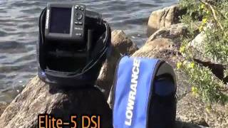 Benefits of the Lowrance Elite5 DSI [upl. by Malarkey802]