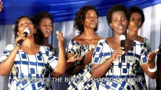 Yesu niwe Buhungiro [upl. by Etnoed524]