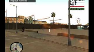 Desmembramento MOD GTA SA [upl. by Shani]