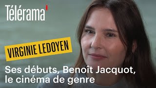 Virginie Ledoyen à laffiche du “Mangeur d’âmes” se confie [upl. by Capone961]