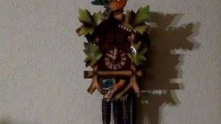 cuckoo clock 3 [upl. by Kalam]