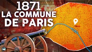 La Commune de Paris  1871 [upl. by Emmons]