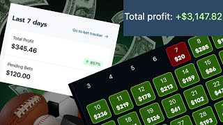 ARBITRAGE BETTING EXPLAINEDMoney Glitch [upl. by Misti]