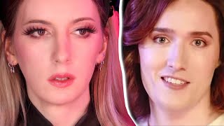 The Contrapoints amp Philosophy Tube Conspiracy [upl. by Cone927]