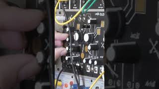 modular synths performances album recorded on tape [upl. by Ainiger]