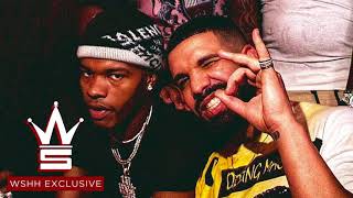 Drake ft Lil Baby Yes IndeedSpeeded Up [upl. by Anaela784]