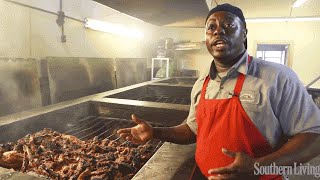 The Best BBQ Pitmasters of the South  Southern Living [upl. by Akli]