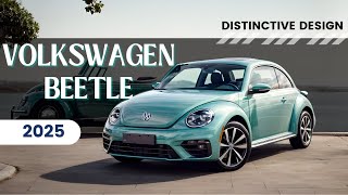 NextGeneration Volkswagen ID Beetle Coming in 2025  The iconic VW Beetle [upl. by Elizabeth307]