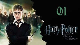 Harry Potter und der Orden des Phönix to go Rowling in 12 Minuten [upl. by Esiocnarf]