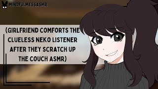 Whats Going On Neko Listener ASMR [upl. by Ume496]