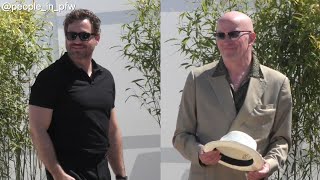 Edgar Ramirez amp Jacques Audiard  quotEmilia Perezquot photocall in Cannes Film Festival  19052024 [upl. by Fayola774]