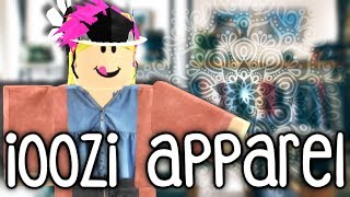 iOozi Apparel Homestore Thumbnail Video  ROBLOX [upl. by Natsuj]