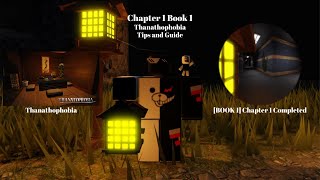 Thanatophobia  Chapter 1  Book 1  Tips amp Guide [upl. by Relyhs]