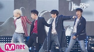 KCON 2016 France×M COUNTDOWN SHINee샤이니  Sherlock M COUNTDOWN 160614 EP478 [upl. by Lisetta919]