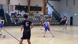 2024 06 09 Nunawading Tournament Bulleen Boomers U16 4 vs Inner West Bulls [upl. by Eniamsaj822]