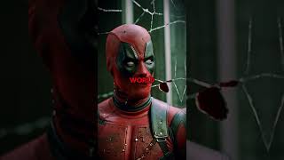 Inside Deadpool’s Twisted World 😜  Marvel’s AntiHero Explained shorts deadpool marvel [upl. by Ogaitnas]