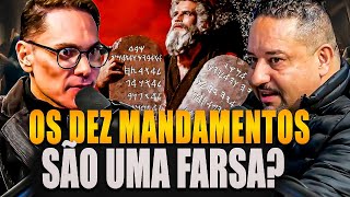 Deus escreveu algum mandamento [upl. by Nahallac]