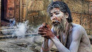 THE MODERN CANNIBALS OF INDIA  AGHORI GRAPHIC VIDEO [upl. by Burhans]