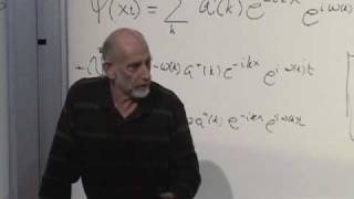 Lecture 4  New Revolutions in Particle Physics Basic Concepts [upl. by Anemix]