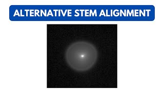 FEI Talos F200i STEM alternate STEM alignment method [upl. by Stoller572]