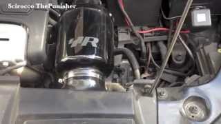 Volkswagen Racing Cold Air Intake System [upl. by Noek526]