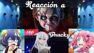 mahou shoujo ni akogarete reaccióna a universos cap 1 Chucky ykato [upl. by Lednahs751]