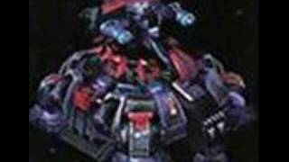 Starcraft 2Terran Units and Structures Released [upl. by Publea859]