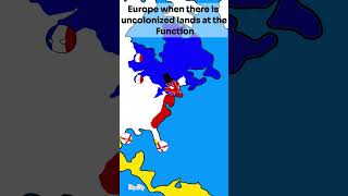 Europe When There is uncolonized lands at the Function countryball worldhistory memes [upl. by End963]