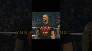 Roman Reigns amp Sami Zayn Then vs Now 🥹 wwe romanreigns trending shorts [upl. by Aihsetan]