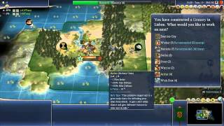 Civilization 4 Beginners Guide and Walkthrough Set 1 Part 1 [upl. by Dirgis424]