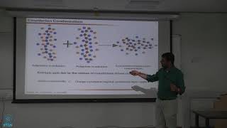 02  Prof Mithun Radhakrishna  Polymer Coacervation [upl. by Yehus]