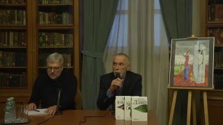 Встреча с Е Водолазкиным в Библиотеке иностранной литературы [upl. by Oberheim]