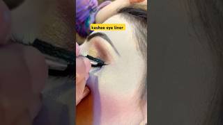 eyeliner lagany ka tarikafaiz abeauty beauty trendingeyemakeup [upl. by Aimahs]