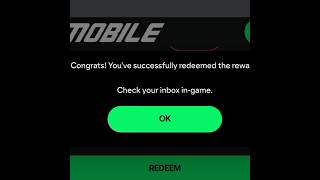 How to Redeem Code in FC Mobile 🤔 [upl. by Ailemaj]