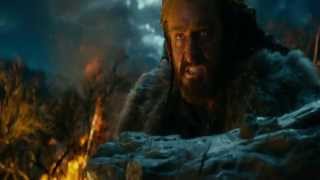 The Hobbit An Unexpected Journey Azog Vs Thorin HD [upl. by Erline]