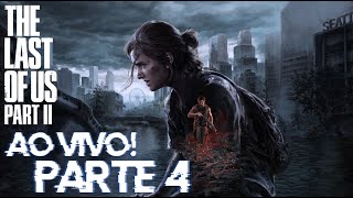 THE LAST OF US PARTE 2 4 playstation ps5 viral [upl. by Janet]