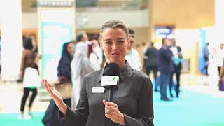 Arab Health 2023  Day 4 highlights [upl. by Weylin]