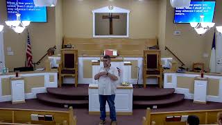 Pacolet Road Baptist Church Live Service [upl. by Aleedis103]