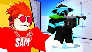 Roblox Rivals GREATEST Clips [upl. by Naoma451]