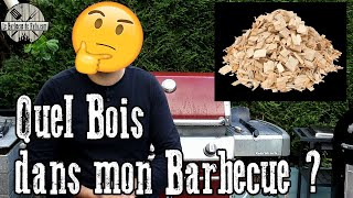 Quel type de bois choisir pour mon barbecue [upl. by Htelimay]