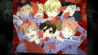 Ouran Highschool Host Club Dateing Sim [upl. by Gillette]