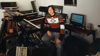 Legowelt on the Prophet 5 [upl. by Ashly]