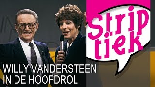 Willy Vandersteen In De Hoofdrol [upl. by Africah]